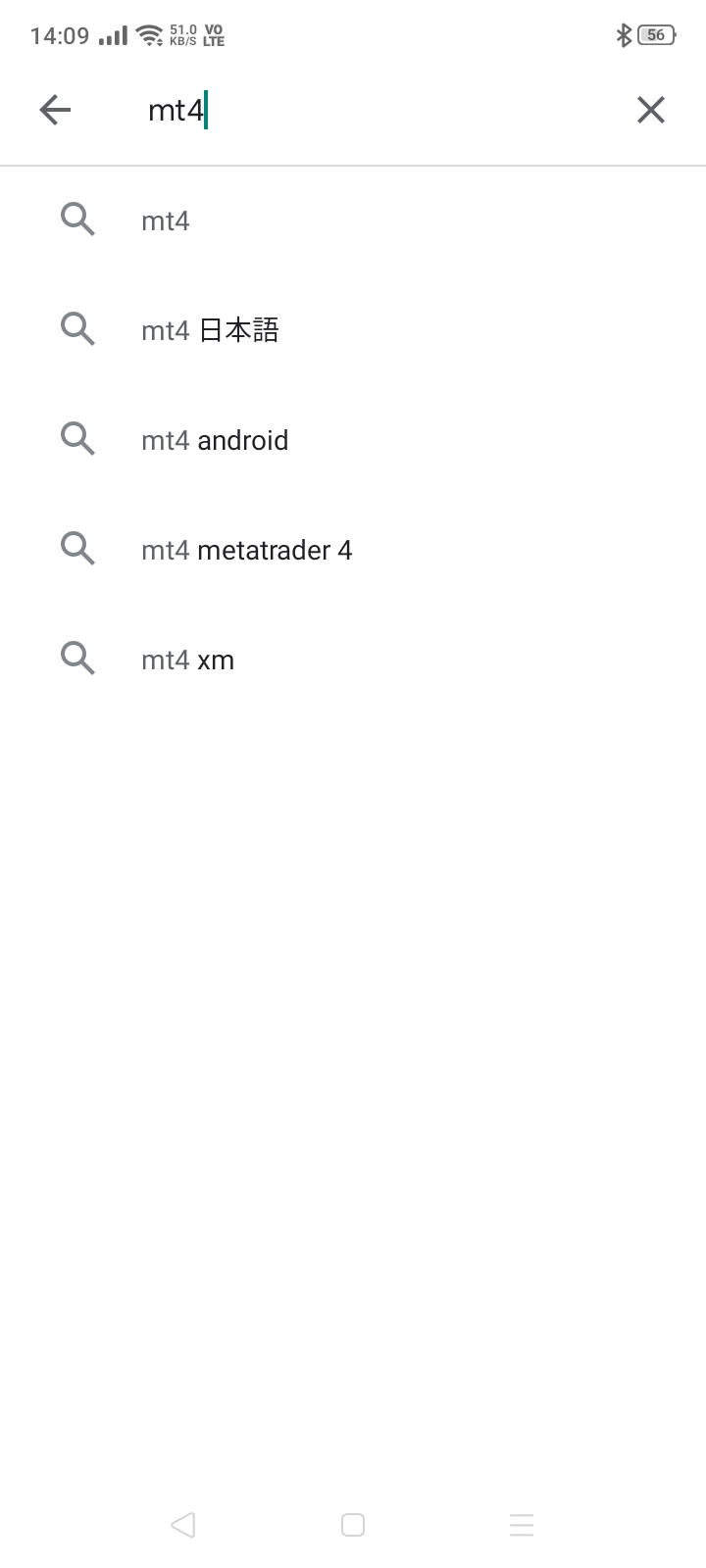 「MT4」と検索する