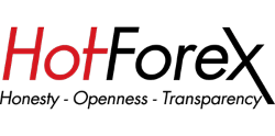 Hotforexのロゴ