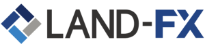 LANDFXのロゴ