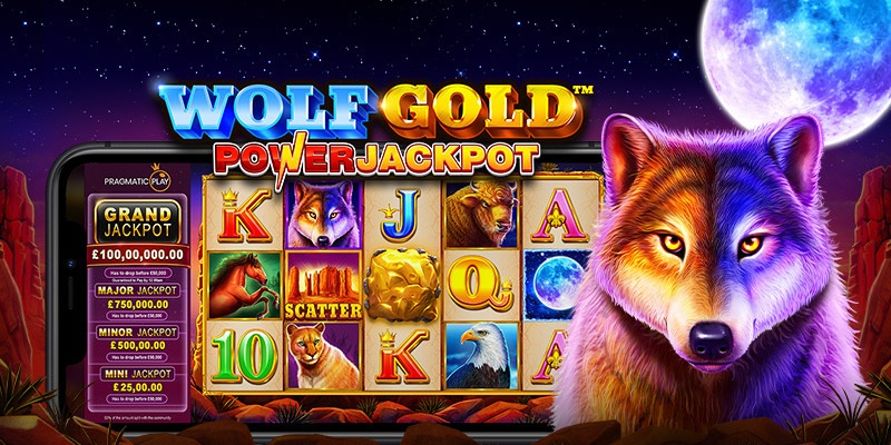 ウルフゴールド(Wolf Gold)