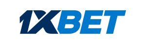 1xBet（ワンバイベット）のロゴ