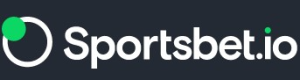 Sportsbet.io（スポーツベットアイオー）のロゴ