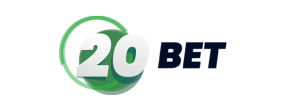 20BETのロゴ